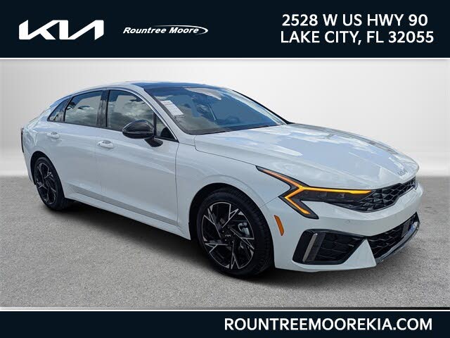 2025 Kia K5 GT-Line FWD