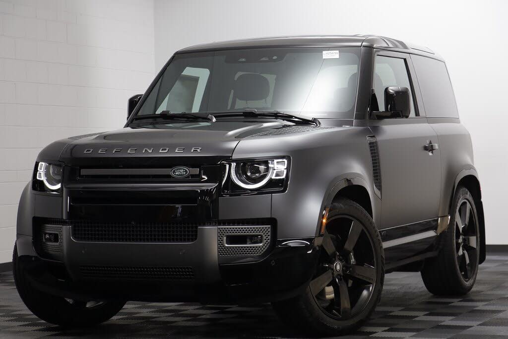 2025 Land Rover Defender 90 V8 AWD