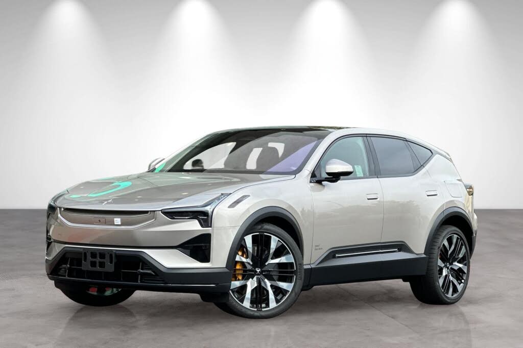 2025 Polestar 3 Long Range Dual Motor AWD