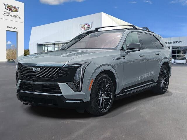 2026 Cadillac Escalade IQ Sport AWD