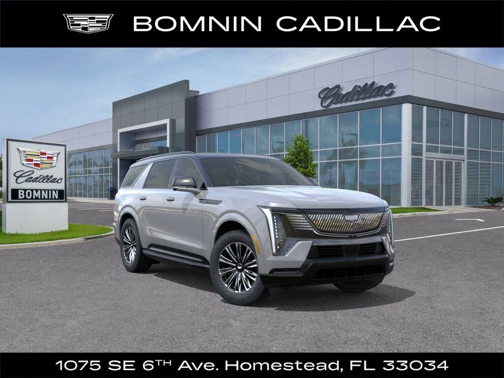 2026 Cadillac Escalade IQL Sport AWD