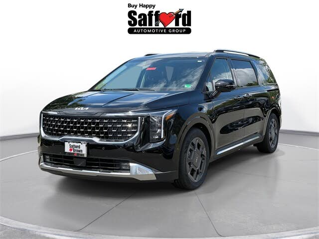 2026 Kia Carnival SX FWD