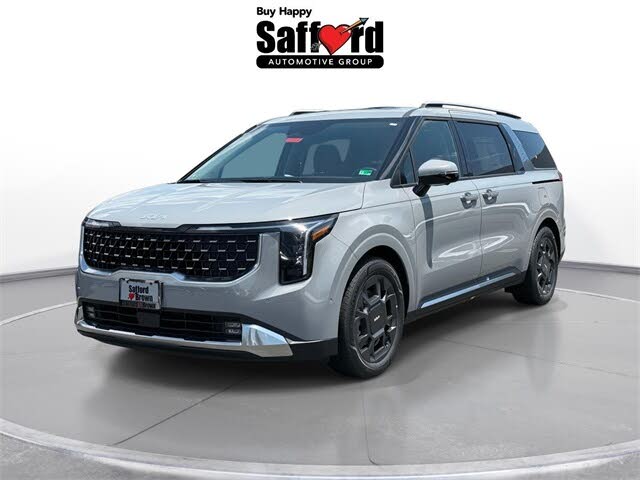 2026 Kia Carnival SX FWD