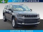 Jeep Grand Cherokee L Limited 4WD