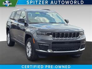 Jeep Grand Cherokee L Limited 4WD