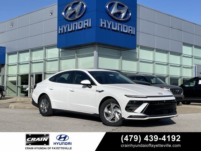 2025 Hyundai Sonata SE FWD