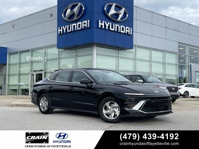 2025 Hyundai Sonata SE FWD