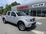 Nissan Frontier SV Crew Cab 4WD