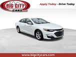 Chevrolet Malibu LS Fleet FWD