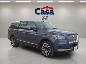 Lincoln Navigator L Reserve 4WD
