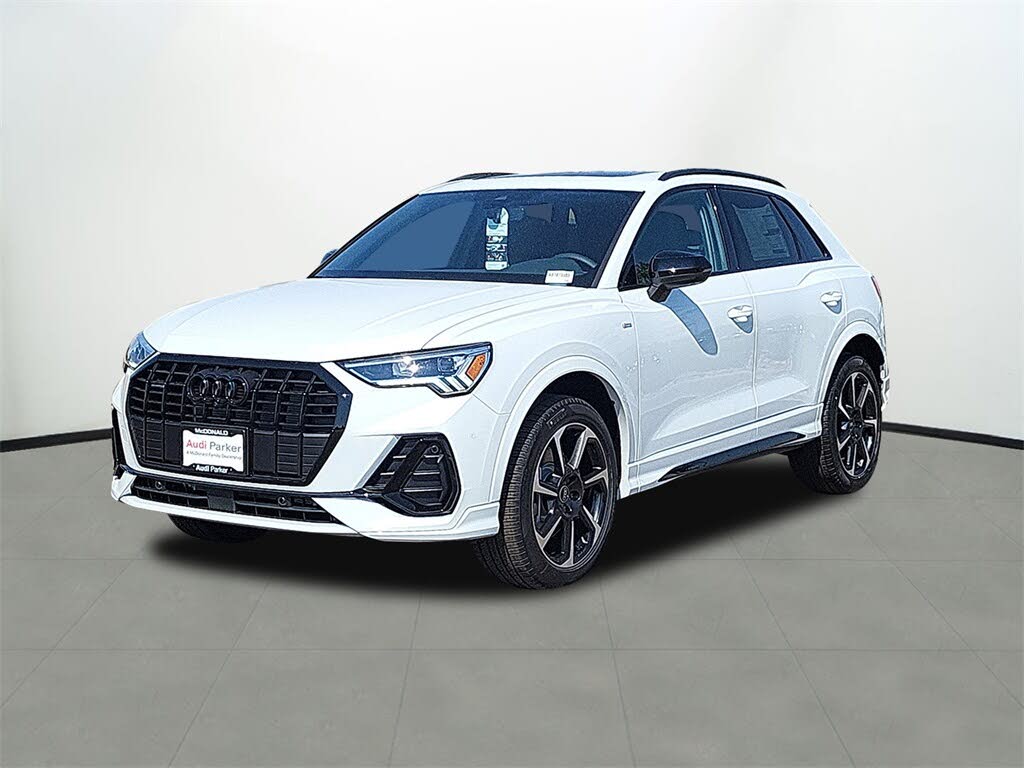 2025 Audi Q3 quattro Premium Plus S Line 45 TFSI