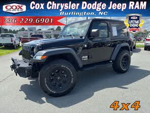 Jeep Wrangler Sport S 4WD