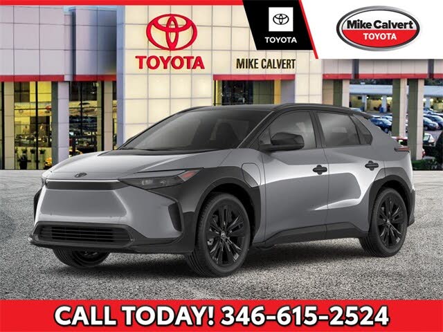 2025 Toyota bZ4X Limited AWD