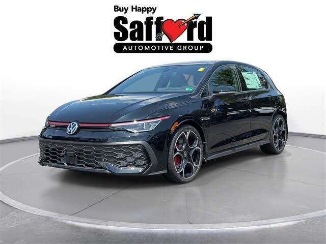 2025 Volkswagen Golf GTI Autobahn FWD