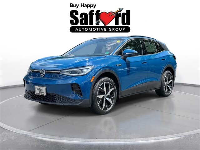 2025 Volkswagen ID.4 Pro S AWD