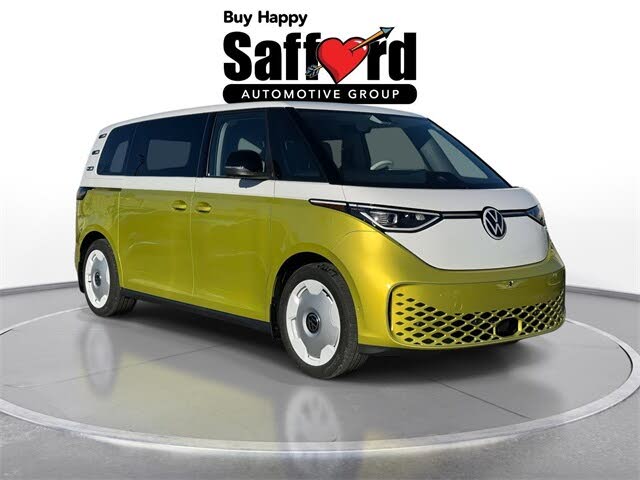 2025 Volkswagen ID.Buzz 1st Edition 4Motion