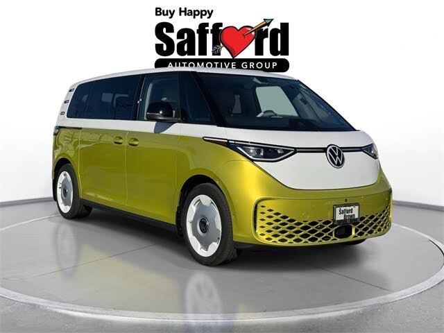 2025 Volkswagen ID.Buzz 1st Edition 4Motion