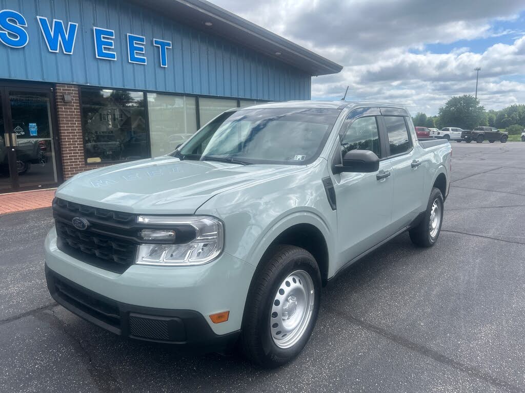 2024 Ford Maverick XL SuperCrew AWD
