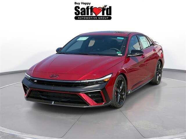 2025 Hyundai Elantra N FWD