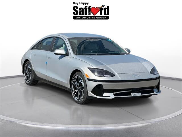 2025 Hyundai Ioniq 6 SEL AWD