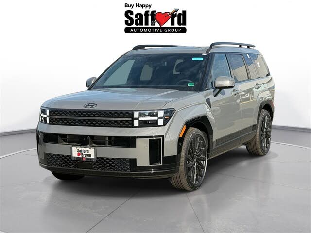 2025 Hyundai Santa Fe Calligraphy AWD