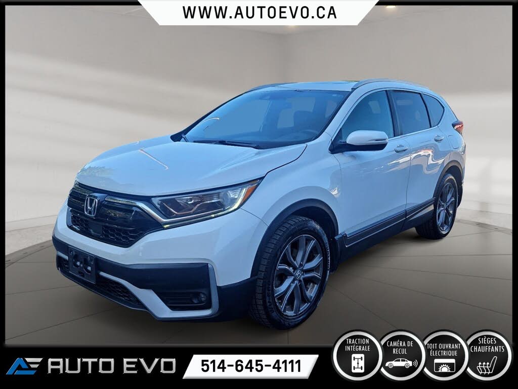 Honda CR-V Sport AWD 2020