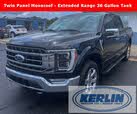 Ford F-150 Lariat SuperCrew 4WD