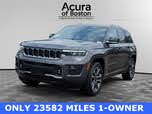 Jeep Grand Cherokee Overland 4WD