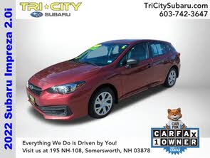 Subaru Impreza Wagon AWD