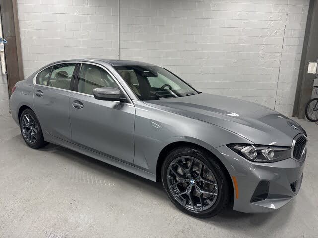 2025 BMW 3 Series 330i xDrive