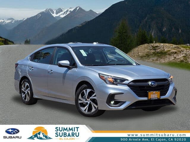 2025 Subaru Legacy Premium AWD