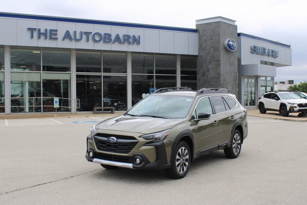 2025 Subaru Outback Limited AWD