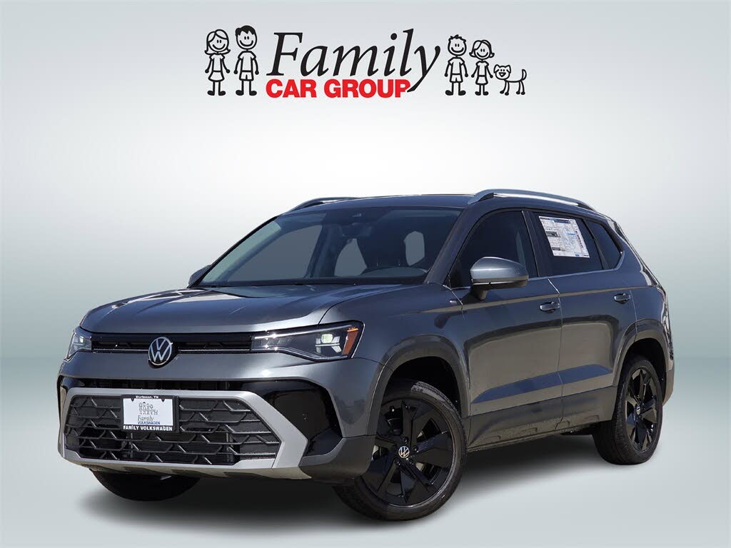 2025 Volkswagen Taos SE FWD