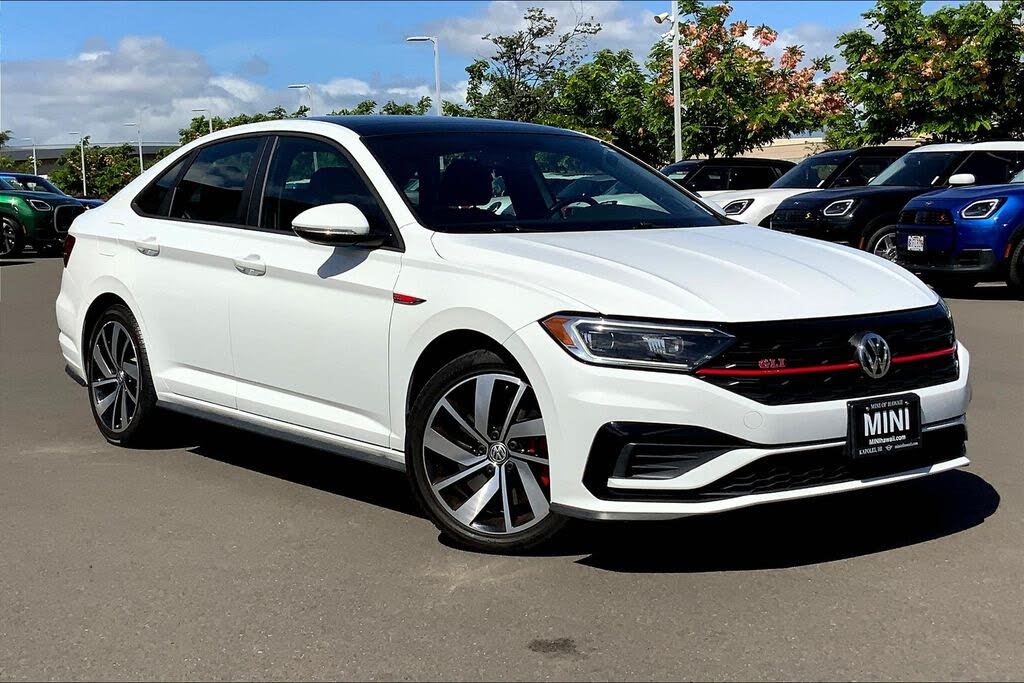 2020 Volkswagen Jetta GLI Autobahn FWD