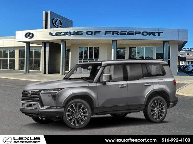 2025 Lexus GX 550 Luxury+ AWD