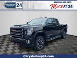 GMC Sierra 2500HD AT4 Crew Cab 4WD