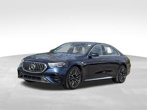 Mercedes-Benz E-Class AMG E 53 Hybrid 4MATIC+