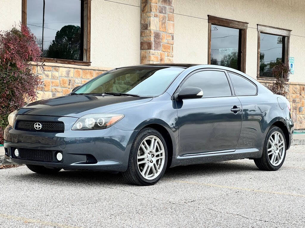 2008 Scion tC Base