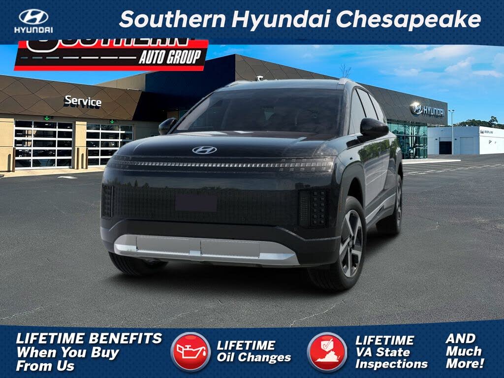 2026 Hyundai Ioniq 9 S RWD