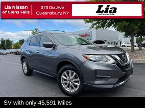 Nissan Rogue SV AWD