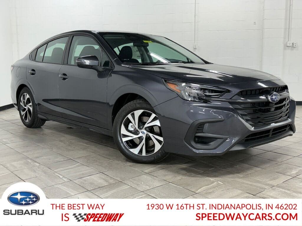 2025 Subaru Legacy Premium AWD