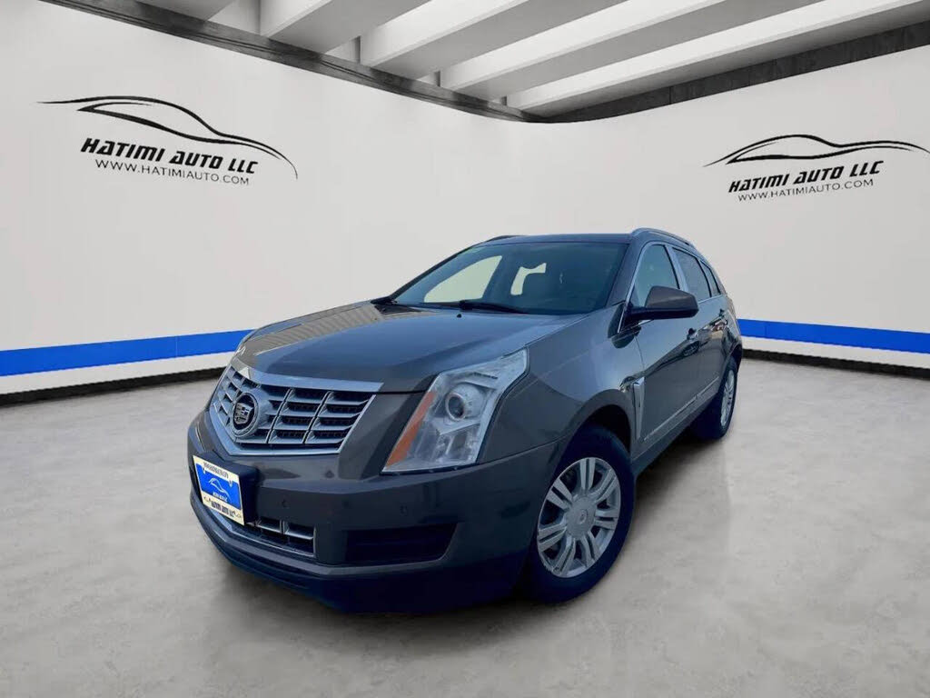 2015 Cadillac SRX Luxury FWD