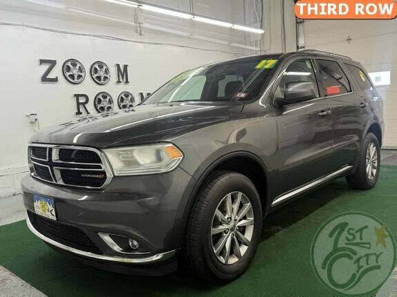 2017 Dodge Durango SXT Plus AWD