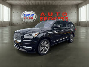 Lincoln Navigator L Reserve 4WD