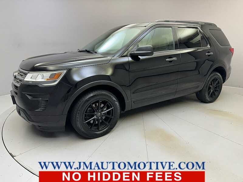 2019 Ford Explorer AWD