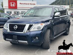 Nissan Armada SL 4WD