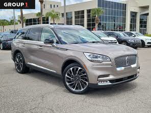Lincoln Aviator Reserve AWD
