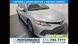 Toyota Camry Hybrid XLE FWD