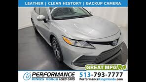 Toyota Camry Hybrid XLE FWD