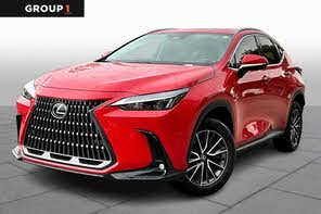 Lexus NX 350 Premium AWD